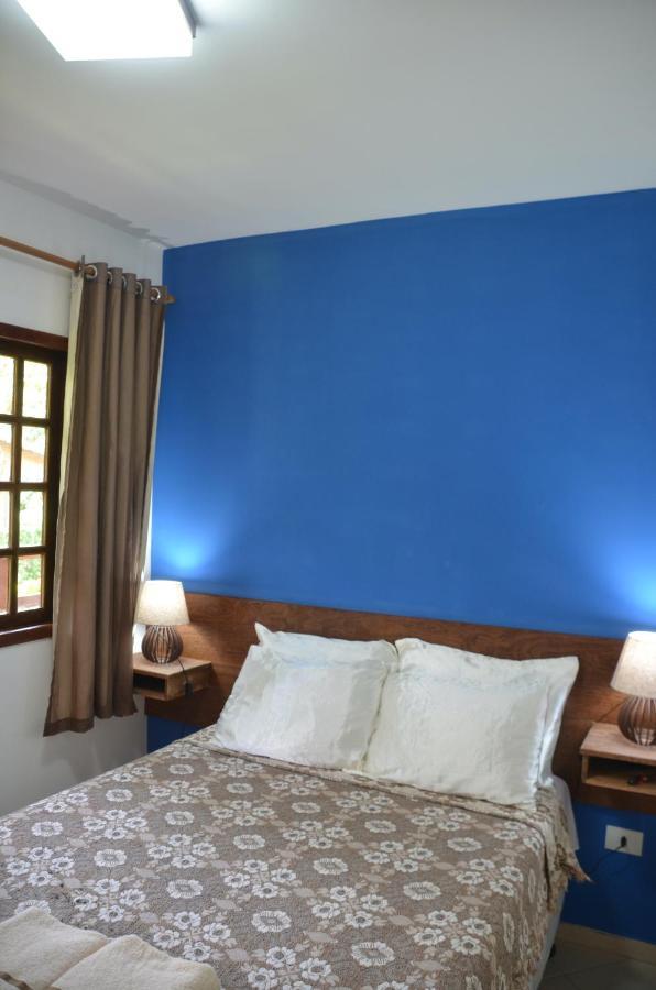 Pousada Lakshmi Hotell Vale do Capao Exteriör bild