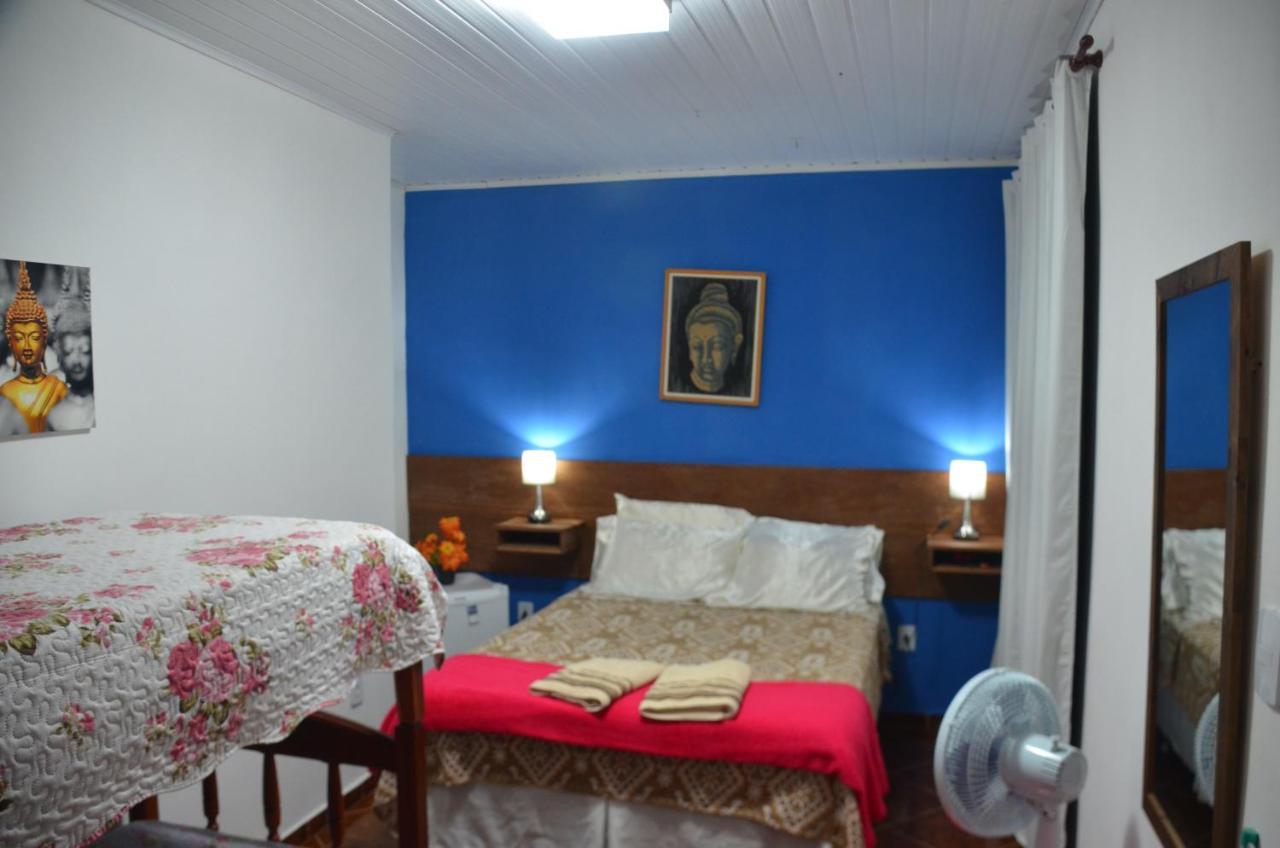 Pousada Lakshmi Hotell Vale do Capao Exteriör bild