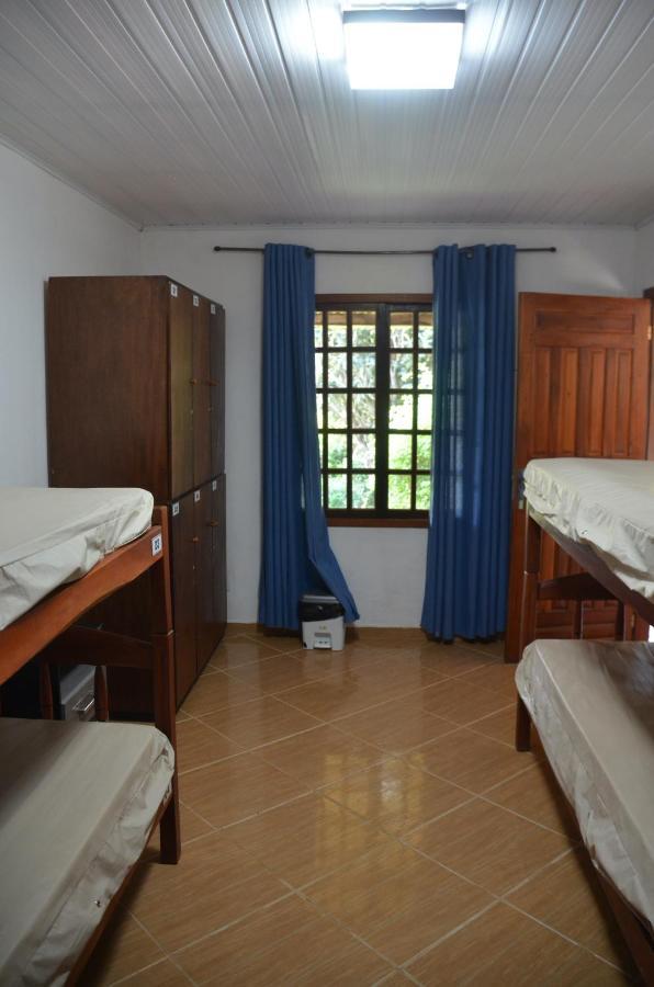 Pousada Lakshmi Hotell Vale do Capao Exteriör bild