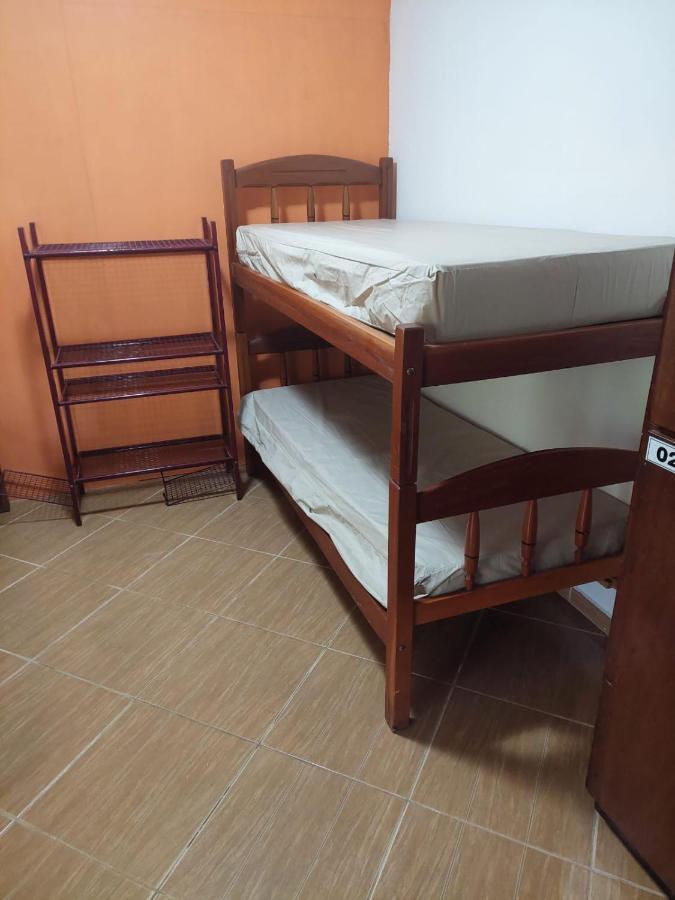 Pousada Lakshmi Hotell Vale do Capao Exteriör bild