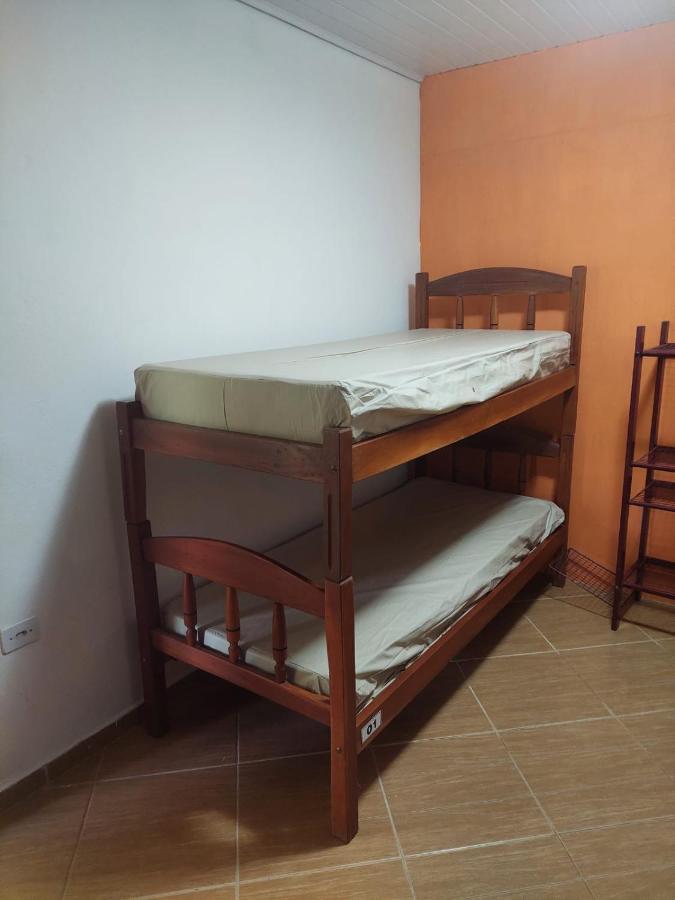 Pousada Lakshmi Hotell Vale do Capao Exteriör bild