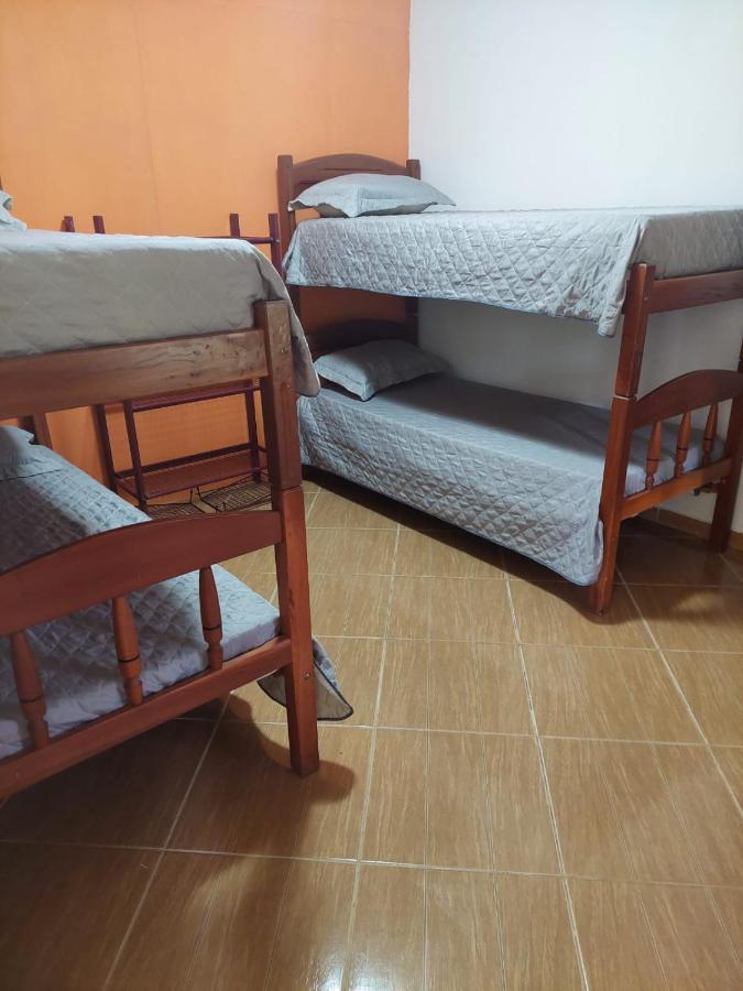 Pousada Lakshmi Hotell Vale do Capao Exteriör bild