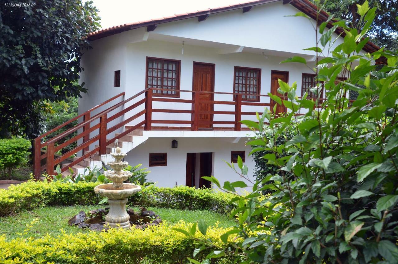 Pousada Lakshmi Hotell Vale do Capao Exteriör bild